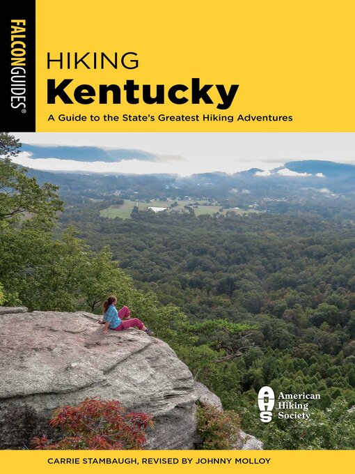 Title details for Hiking Kentucky by Johnny Molloy - Available
